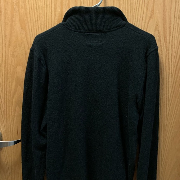 The North Face quarter zip sweater - Picture 4 of 5